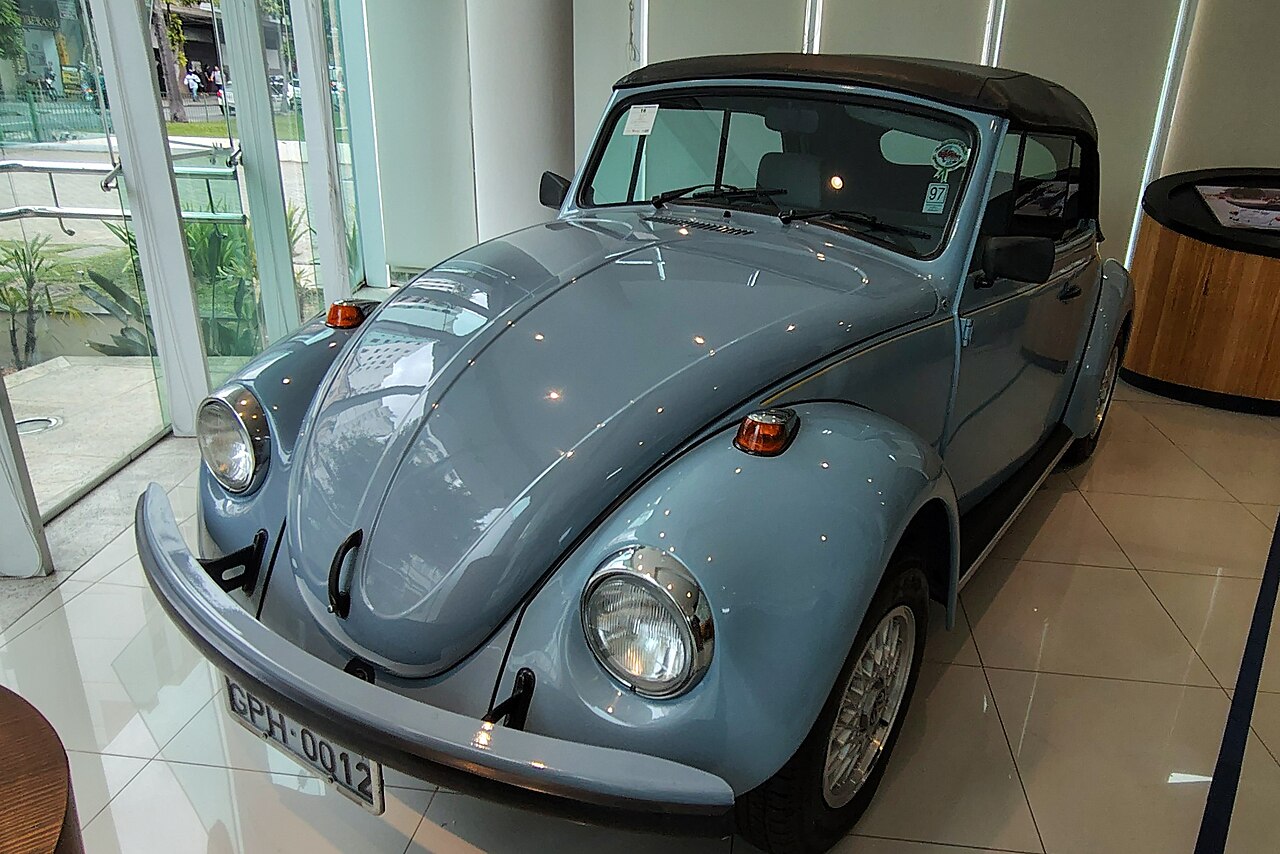 Volkswagen Fusca 'Itamar'