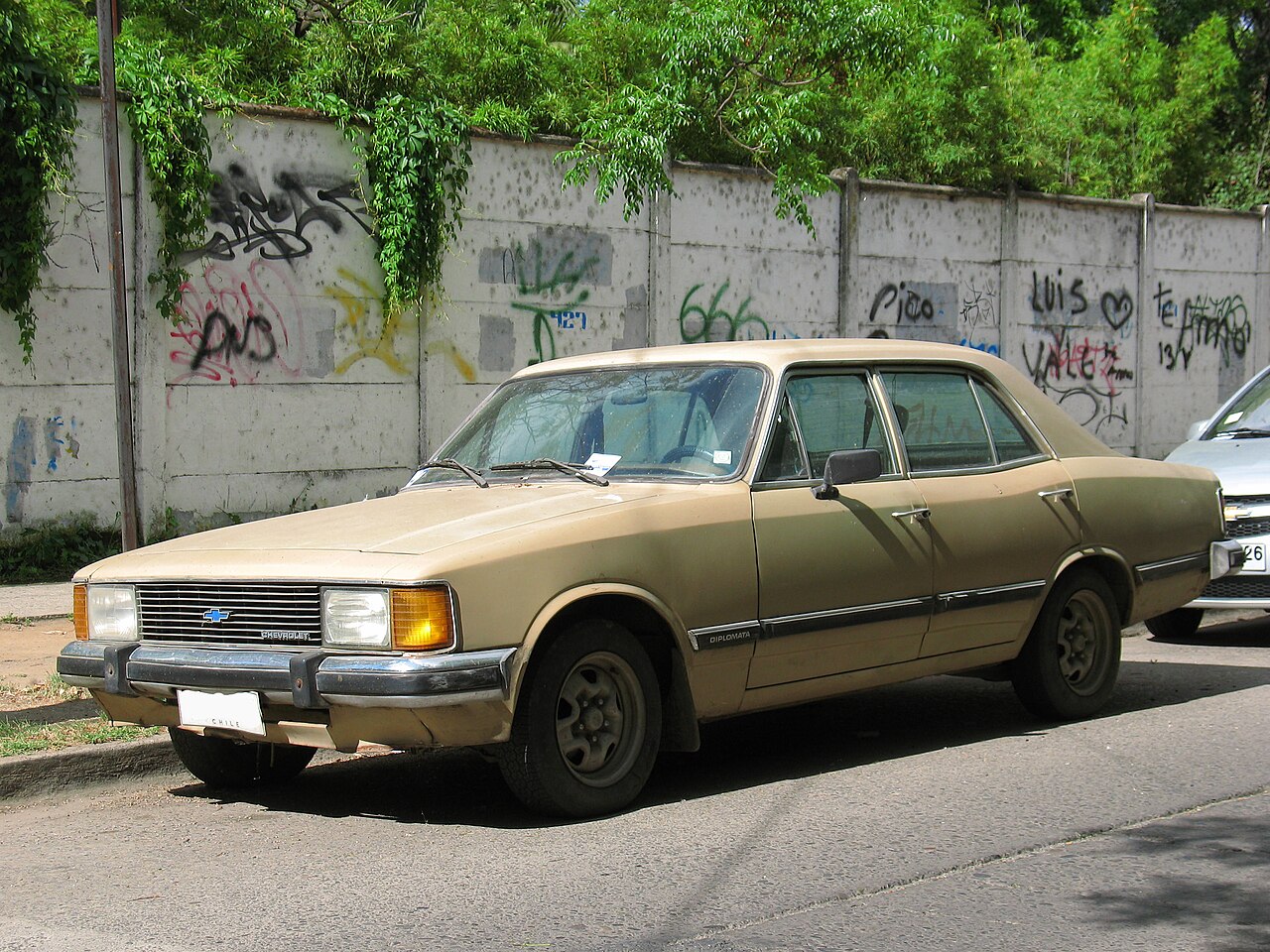 Chevrolet Opala Diplomata