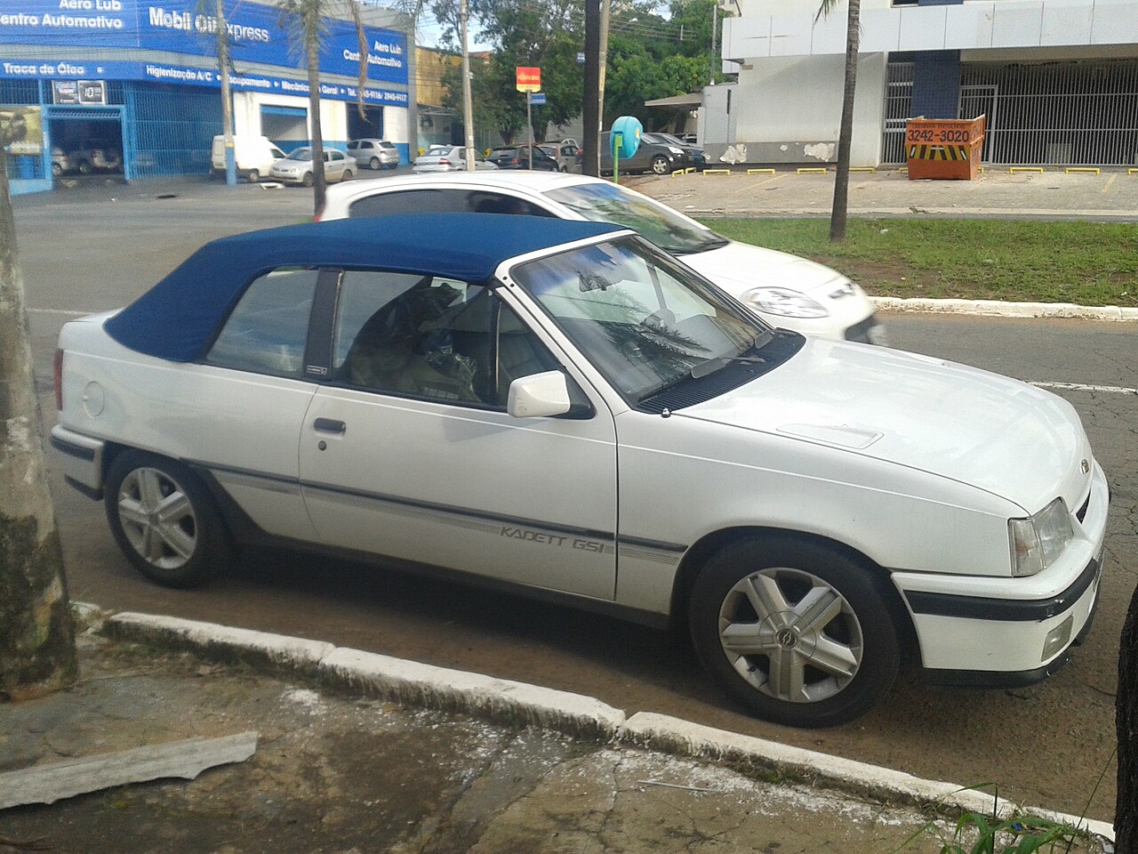 Chevrolet Kadett GSi Conversível