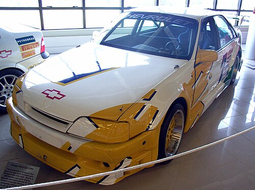 Chevrolet Omega Stock Car 4.1