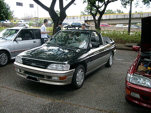 Ford Escort XR3 Conversível 2.0i