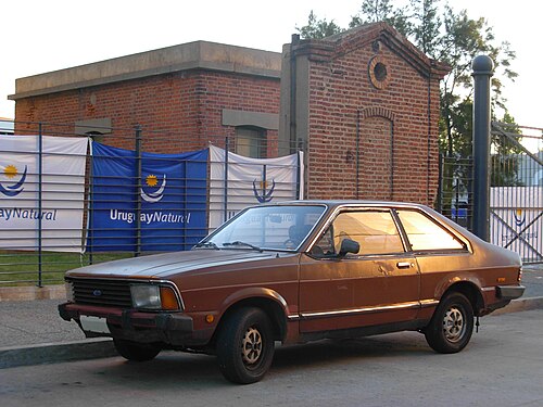 Ford Corcel II L