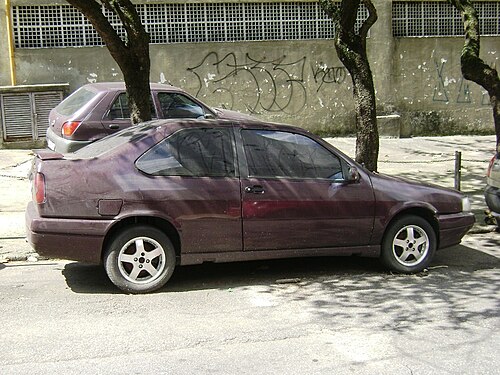 Fiat Tempra 2 Portas
