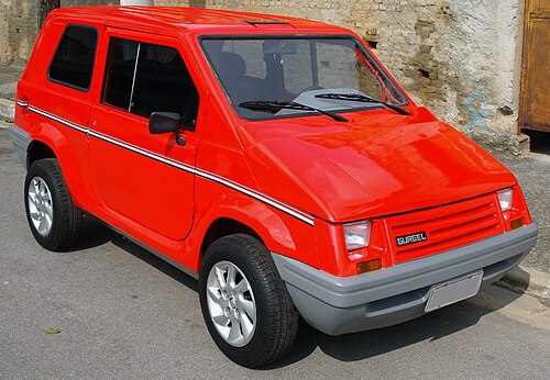 Gurgel BR-800 SL