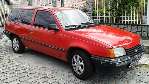 Chevrolet Ipanema SL 1.8
