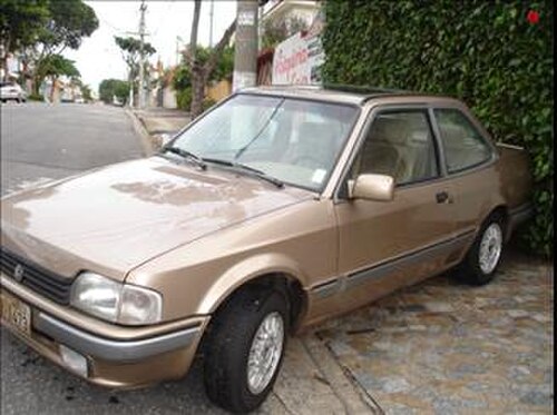 Volkswagen Apollo GL 1.8
