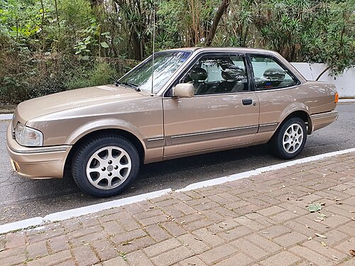Ford Verona GLX 1.8