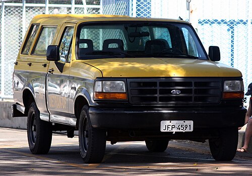 Ford F-1000 Super Série
