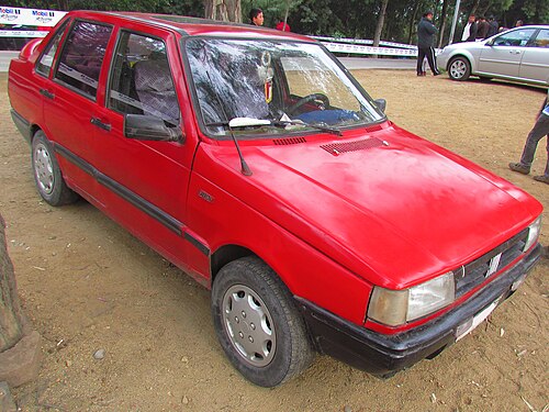 Fiat Prêmio SL 1.5