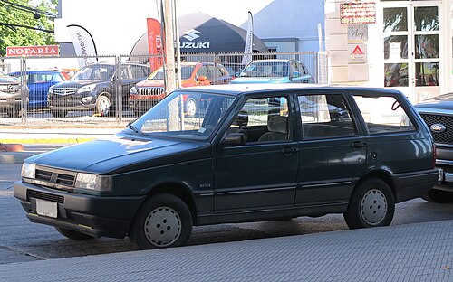 Fiat Elba CSL 1.6