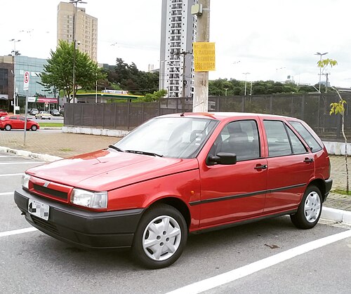 Fiat Tipo 1.6 i.e.