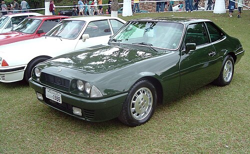 Santa Matilde SM 4.1 Cupê